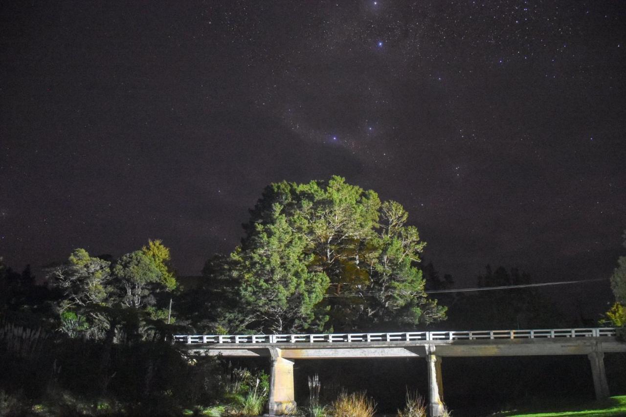 Kauri Coast Top 10 Holiday Park Kaihu Kültér fotó