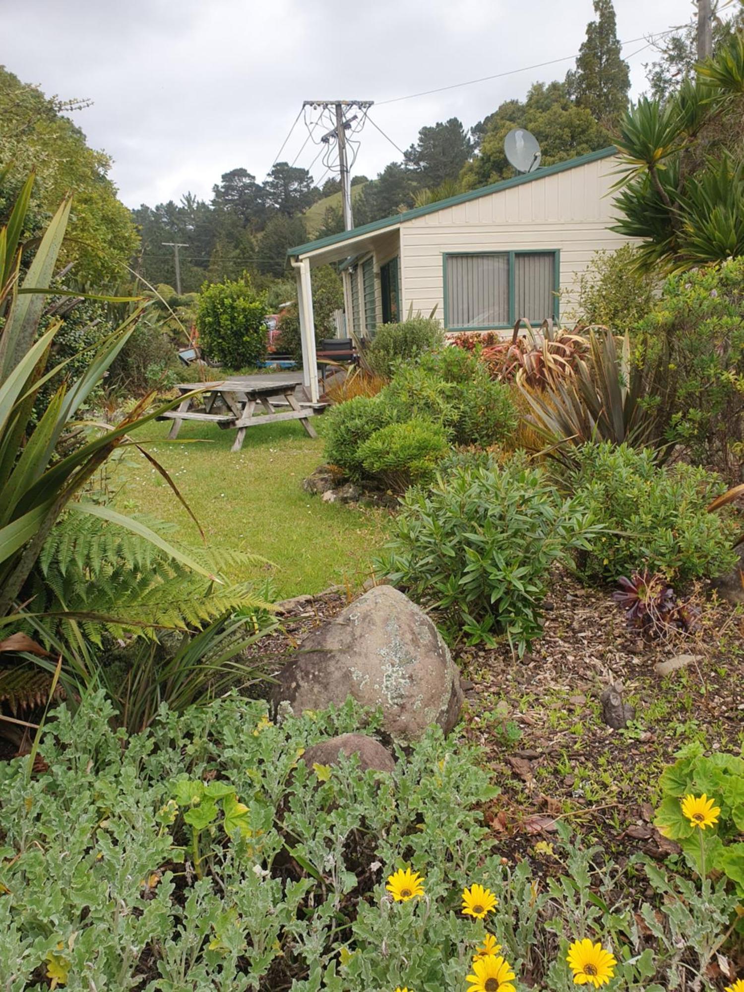 Kauri Coast Top 10 Holiday Park Kaihu Kültér fotó